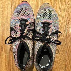 Multicolor Women's Athletic Shoes